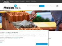 mobau-klein.de Webseite Vorschau