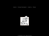 iriskoser-design.de Webseite Vorschau
