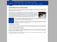 abhoerschutz24.at Webseite Vorschau