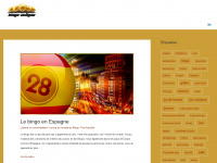 bingo-enligne.com Webseite Vorschau