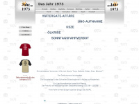 jahr1973.de Webseite Vorschau