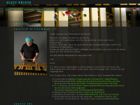 vibraphone-music.de Webseite Vorschau