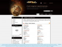 nglobal.pl Webseite Vorschau