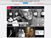 theaterwerkstatt-augsburg.de Webseite Vorschau