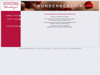 wunberger-kundenbereich.de Webseite Vorschau