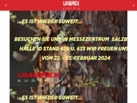 umarex.at Webseite Vorschau