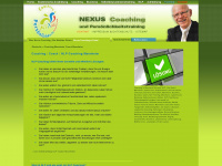 nlp-coaching-mannheim.de Webseite Vorschau