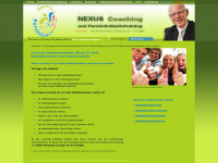 max-coaching.de Webseite Vorschau