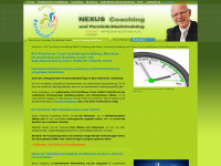 nlp-practitioner-ausbildungen.de Webseite Vorschau