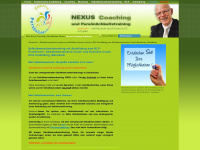 selbstbewusstseins-coach.de Webseite Vorschau