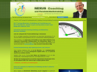 selbst-bewusstseins-coach.de Webseite Vorschau