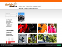 bikewaelt.ch Webseite Vorschau
