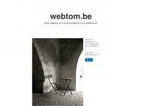 Webtom.be