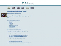 insel-institut.de Webseite Vorschau