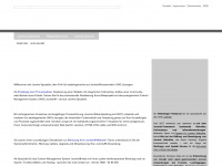 joomla-spezialist.de Webseite Vorschau