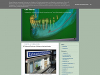 implantate-bochum.blogspot.com Webseite Vorschau
