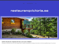 restaurangvictoria.se Webseite Vorschau