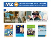 mz-ffb.de Webseite Vorschau
