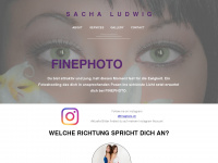 finephoto.ch Webseite Vorschau