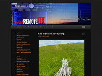 remotedx.wordpress.com Webseite Vorschau