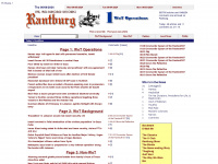 rantburg.com Webseite Vorschau