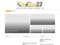 hosting22.com Webseite Vorschau
