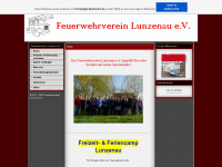 feuerwehrverein-lunzenau.de.tl Webseite Vorschau