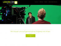 lem-on.com Webseite Vorschau