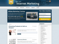 mattsmarketingblog.com Webseite Vorschau