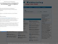 jow-webkatalog.de Webseite Vorschau