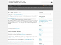 kuehlbox.wordpress.com Webseite Vorschau