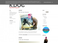 k-docs.blogspot.com Webseite Vorschau
