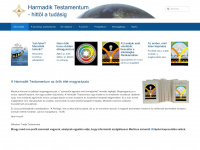 Harmadik-testamentum.info