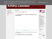 krwgconnect.blogspot.com Webseite Vorschau