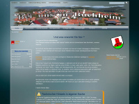 helmut-meck.de Webseite Vorschau