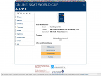 skat-worldcup.org Thumbnail