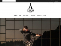 autumbikes.com Webseite Vorschau