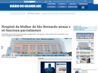 dgabc.com.br Webseite Vorschau