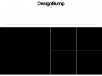 designbump.com Webseite Vorschau