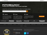 fotosearch.com Webseite Vorschau