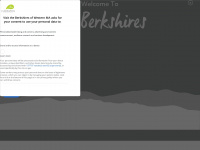 berkshires.org Webseite Vorschau