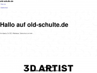 old-schulte.de Webseite Vorschau