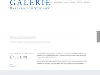 Galerie-von-stechow.com