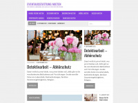 mietportale.com Webseite Vorschau