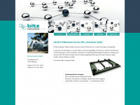 bitz-loetsysteme.de Webseite Vorschau