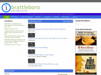 ibrattleboro.com Webseite Vorschau