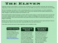 the-eleven.com