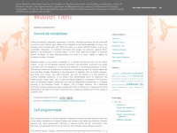 walterneff.blogspot.com Webseite Vorschau