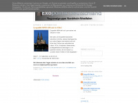 exopolitiknrw.blogspot.com Webseite Vorschau