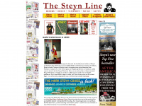 steynstore.com Webseite Vorschau